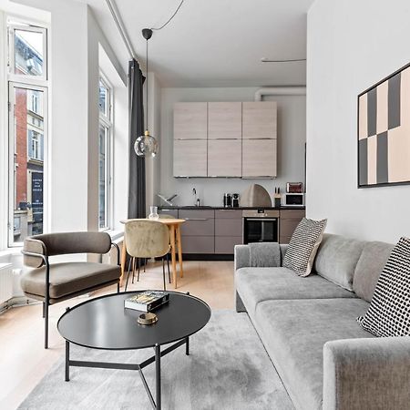 Perfect City-Break Apartment In Cph Kodaň Exteriér fotografie