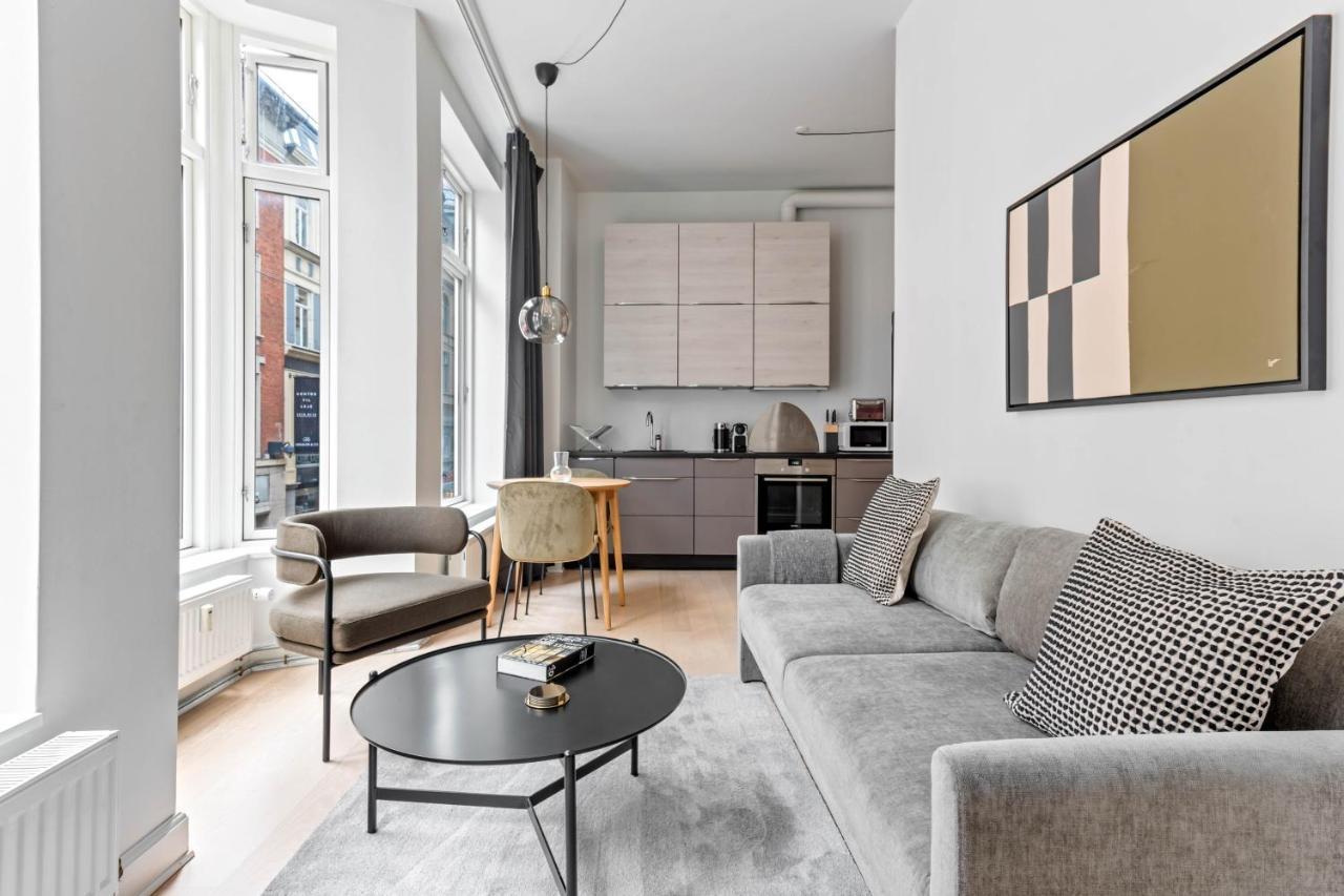 Perfect City-Break Apartment In Cph Kodaň Exteriér fotografie