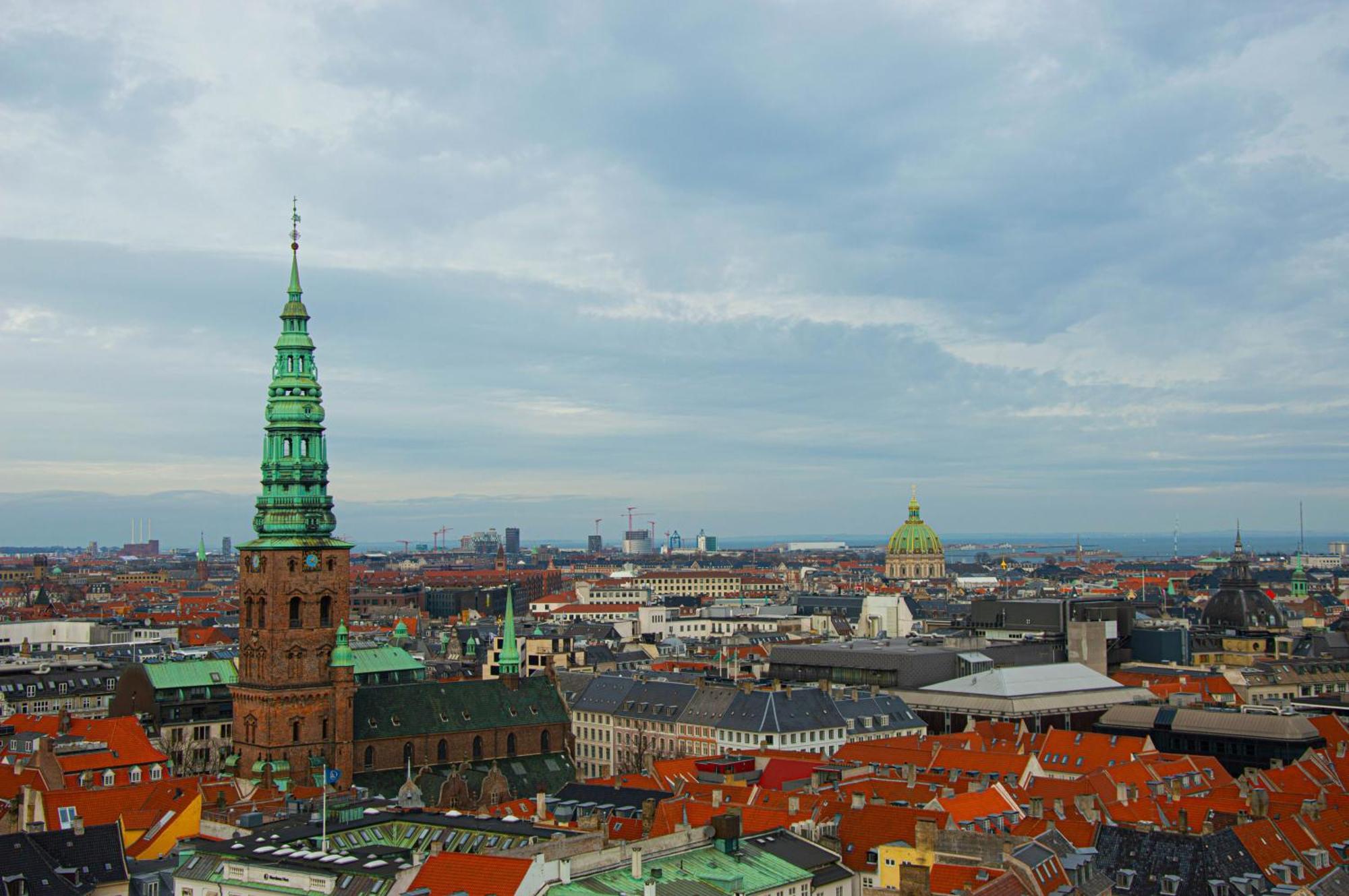 Perfect City-Break Apartment In Cph Kodaň Exteriér fotografie