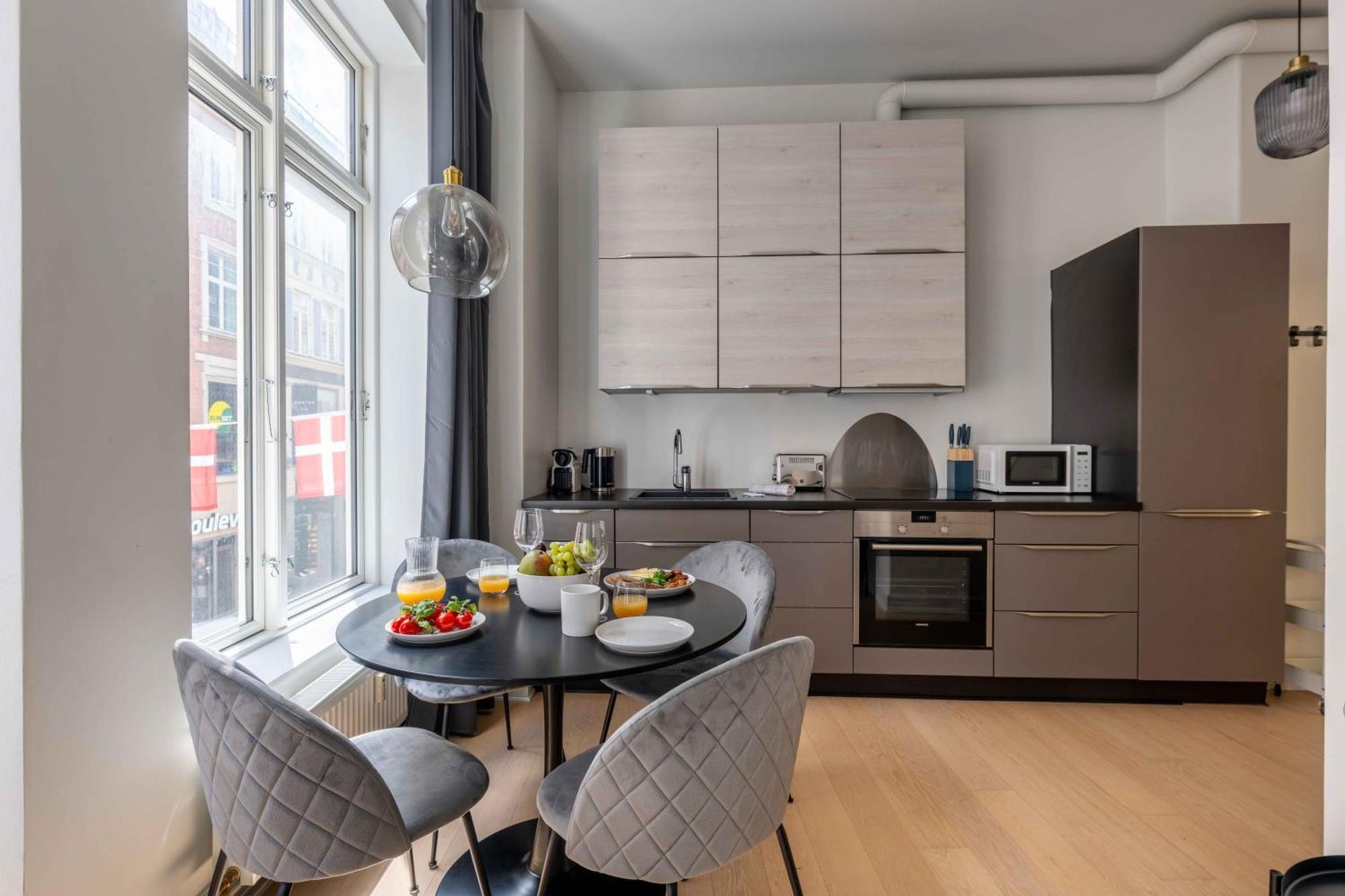 Perfect City-Break Apartment In Cph Kodaň Exteriér fotografie