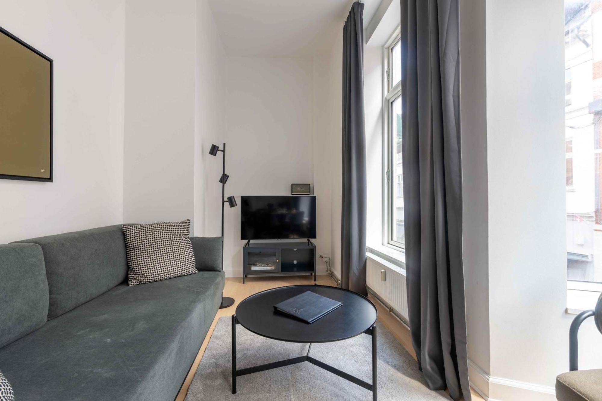 Perfect City-Break Apartment In Cph Kodaň Exteriér fotografie