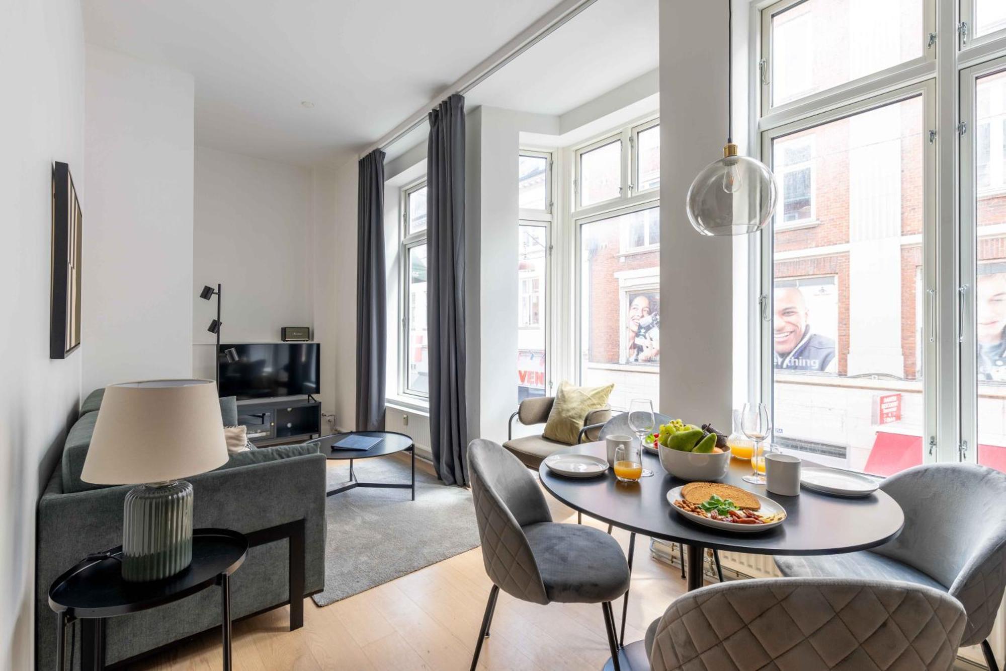 Perfect City-Break Apartment In Cph Kodaň Exteriér fotografie