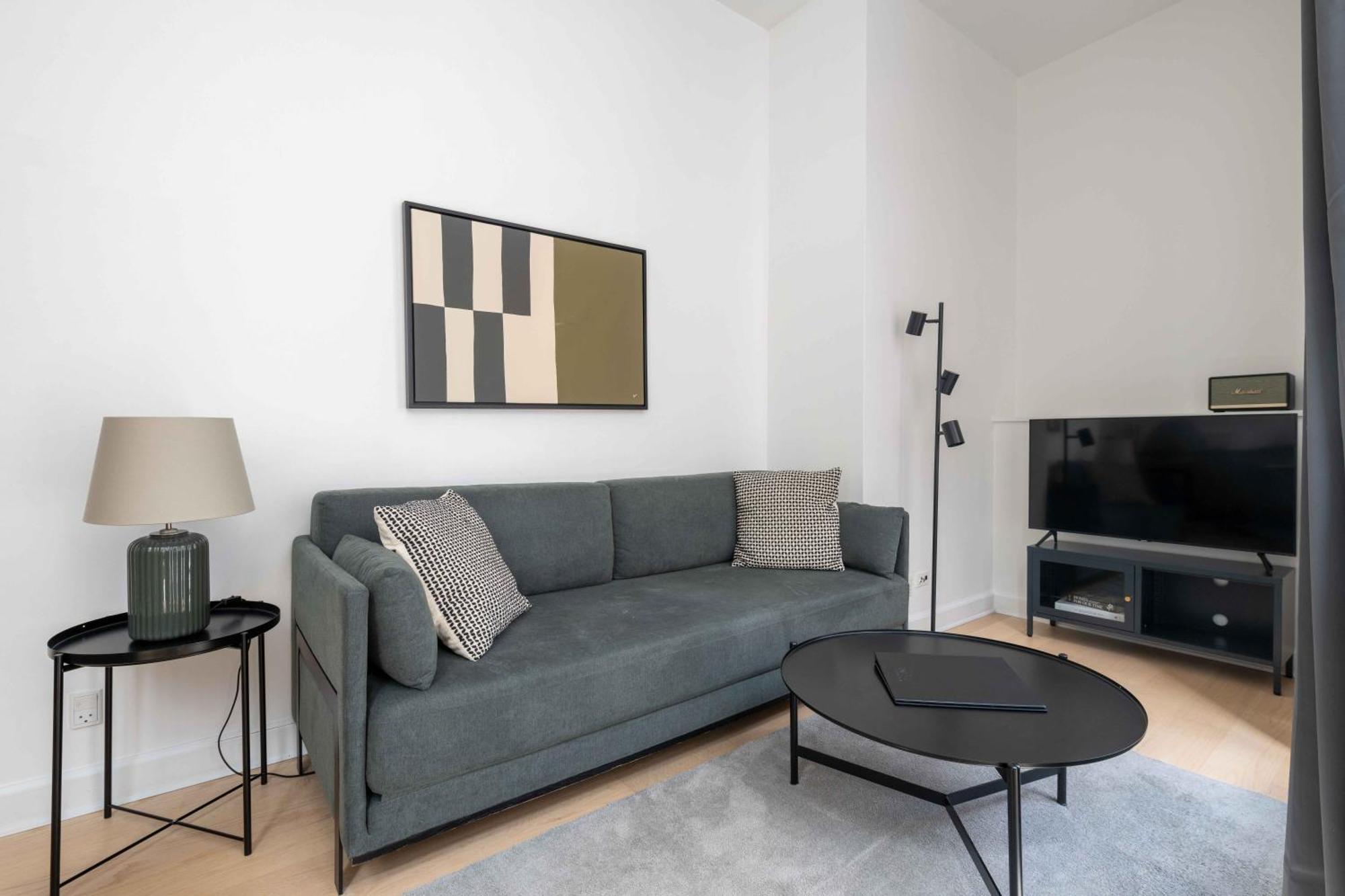 Perfect City-Break Apartment In Cph Kodaň Exteriér fotografie