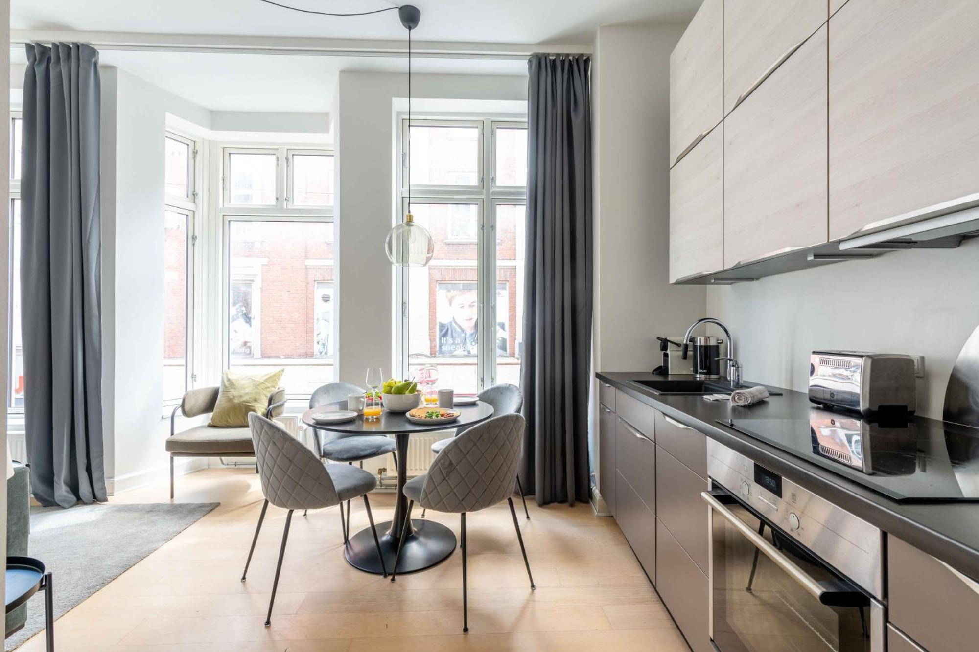 Perfect City-Break Apartment In Cph Kodaň Exteriér fotografie