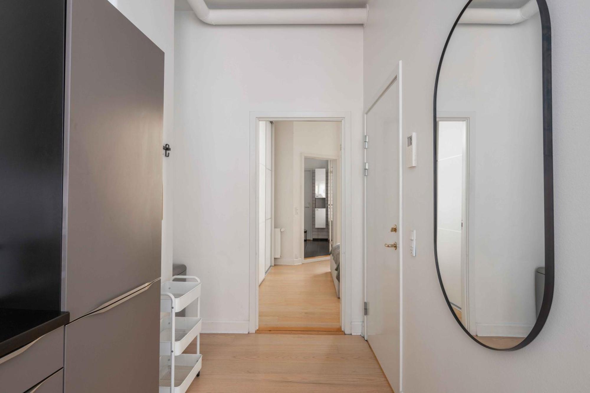 Perfect City-Break Apartment In Cph Kodaň Exteriér fotografie