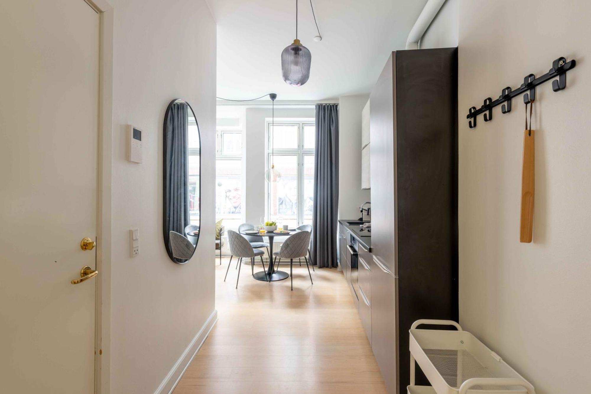 Perfect City-Break Apartment In Cph Kodaň Exteriér fotografie