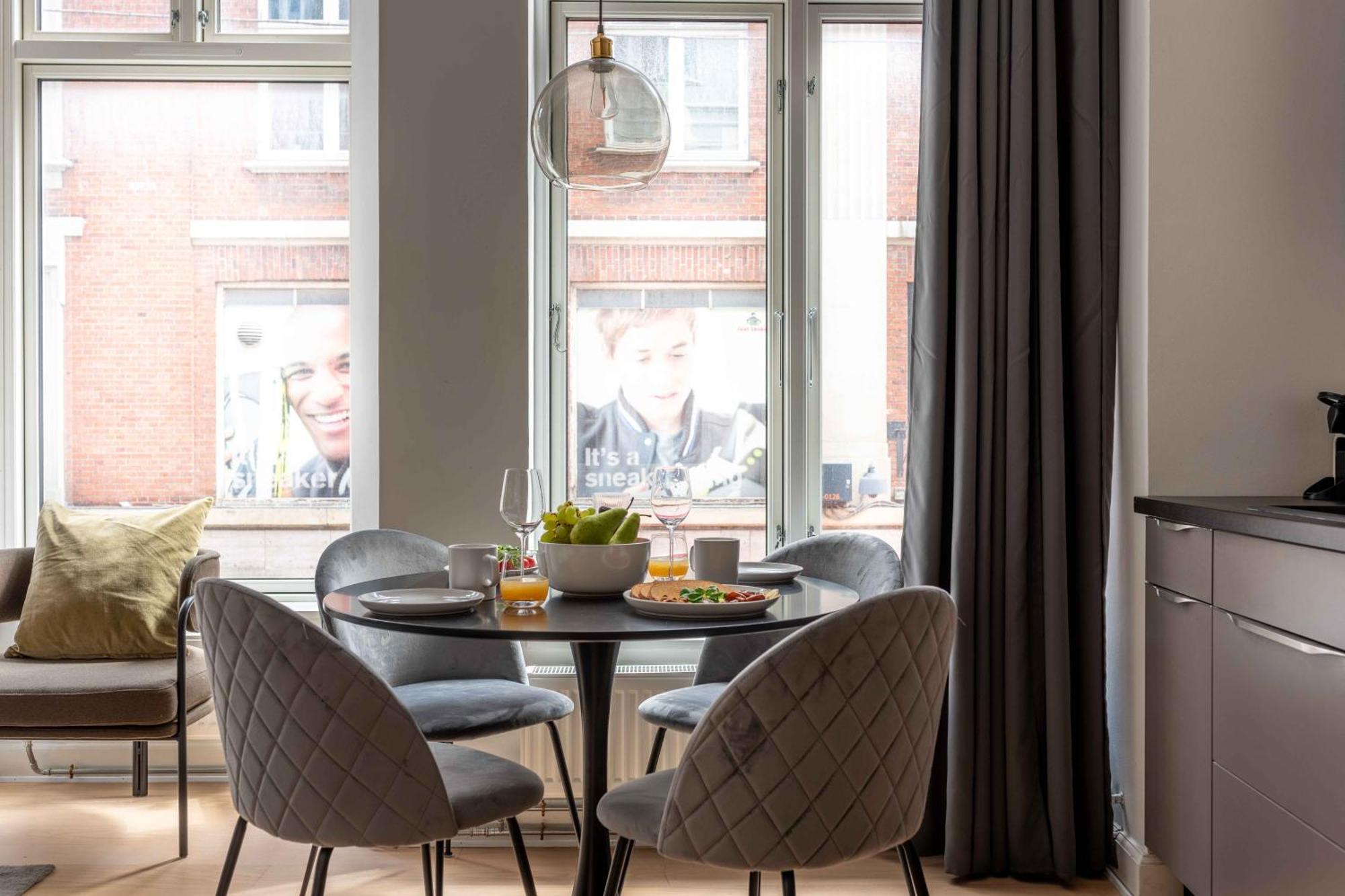 Perfect City-Break Apartment In Cph Kodaň Exteriér fotografie